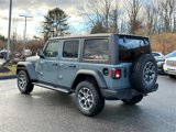 New 2025 Jeep Wrangler Sport S image 2