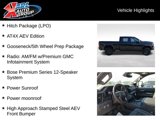 New 2025 GMC Sierra 2500 AT4X w/ AT4X AEV Edition image 2