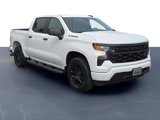 New 2026 Chevrolet Silverado 1500 Custom w/ Turbomax Blackout Package image 3