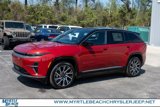New 2025 Jeep Wagoneer Limited image 2