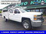 Used 2018 Chevrolet Silverado 2500 W/T w/ WT Convenience Package image 3