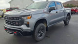 New 2025 Chevrolet Silverado 1500 Custom Trail Boss image 5