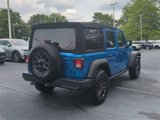 Certified 2024 Jeep Wrangler Sport S image 5