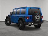 New 2025 Jeep Wrangler Sport S image 4