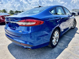 Used 2017 Ford Fusion SE w/ Fusion SE Technology Package image 5