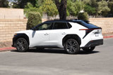 Used 2023 Toyota bZ4X FWD image 2