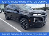 Used 2025 Chevrolet Traverse High Country w/ LPO, Floor Liner Package image 5