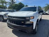 Used 2020 Chevrolet Silverado 1500 W/T w/ WT Fleet Convenience Package image 3