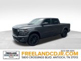 New 2025 RAM 1500 Laramie w/ Night Edition image 3