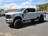 New 2025 Ford F250 Lariat w/ Black Appearance Package image 3