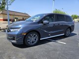 New 2025 Honda Odyssey Touring image 3