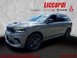 Used 2023 Dodge Durango R/T w/ Hemi Orange Plus Package image 4