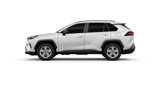 New 2025 Toyota RAV4 LE image 4
