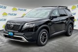 New 2025 Nissan Pathfinder Rock Creek image 4