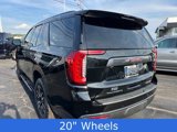 Certified 2021 GMC Yukon AT4 w/ Technology Package image 5