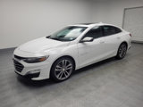 Used 2023 Chevrolet Malibu LT w/ Driver Confidence Package image 2