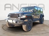 New 2025 Jeep Wrangler Willys image 5