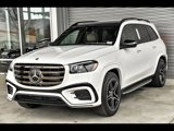 New 2025 Mercedes-Benz GLS 450 4MATIC image 3