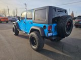 Used 2017 Jeep Wrangler Unlimited Rubicon w/ Connectivity Group image 5