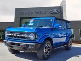 Certified 2024 Ford Bronco Outer Banks image 3