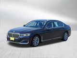 Used 2020 BMW 740i xDrive w/ Premium Package image 3
