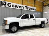 Used 2019 Chevrolet Silverado 2500 W/T w/ WT Convenience Package image 4