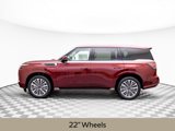 New 2025 INFINITI QX80 Luxe image 3