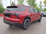 New 2026 Chevrolet Traverse RS image 3