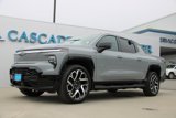 New 2025 Chevrolet Silverado EV RST image 1