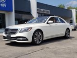 Certified 2020 Mercedes-Benz S 450 4MATIC Sedan image 2