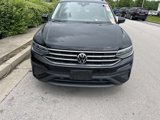 Used 2023 Volkswagen Tiguan SE image 2