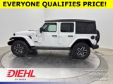 New 2025 Jeep Wrangler Sahara image 4