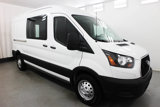 Used 2023 Ford Transit 250 Medium Roof AWD w/ Interior Upgrade Package image 2