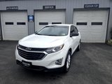 Used 2020 Chevrolet Equinox LS w/ LS Convenience Package image 2