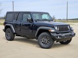 New 2025 Jeep Wrangler Unlimited Sport image 2