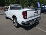 Used 2021 GMC Sierra 1500 4x4 Regular Cab w/ Sierra Value Package image 4