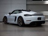 Certified 2025 Porsche 718 Boxster Spyder RS image 3
