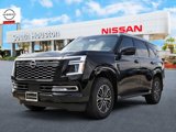 New 2025 Nissan Armada SL w/ Captain's Chari Seat Package image 2