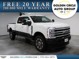 New 2025 Ford F350 King Ranch image 1
