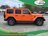New 2025 Jeep Wrangler Sahara image 2