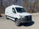 Used 2025 Mercedes-Benz Sprinter 2500 image 2