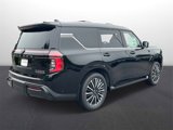 New 2025 Nissan Armada Platinum Reserve image 3