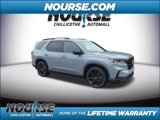 New 2025 Honda Pilot Black Edition image 2