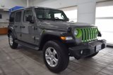 Used 2021 Jeep Wrangler Sport image 5