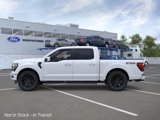 New 2025 Ford F150 Lariat image 3