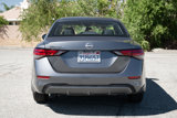 Used 2025 Nissan Sentra S w/ Trunk Package image 5