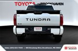 New 2025 Toyota Tundra Platinum image 4