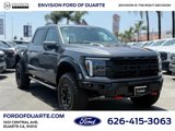 New 2025 Ford F150 Raptor w/ Equipment Group 803A Raptor R image 2