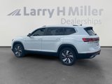 New 2025 Volkswagen Atlas SEL image 3