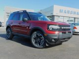 New 2025 Ford Bronco Sport Outer Banks w/ Outer Banks Tech Package+ image 2
